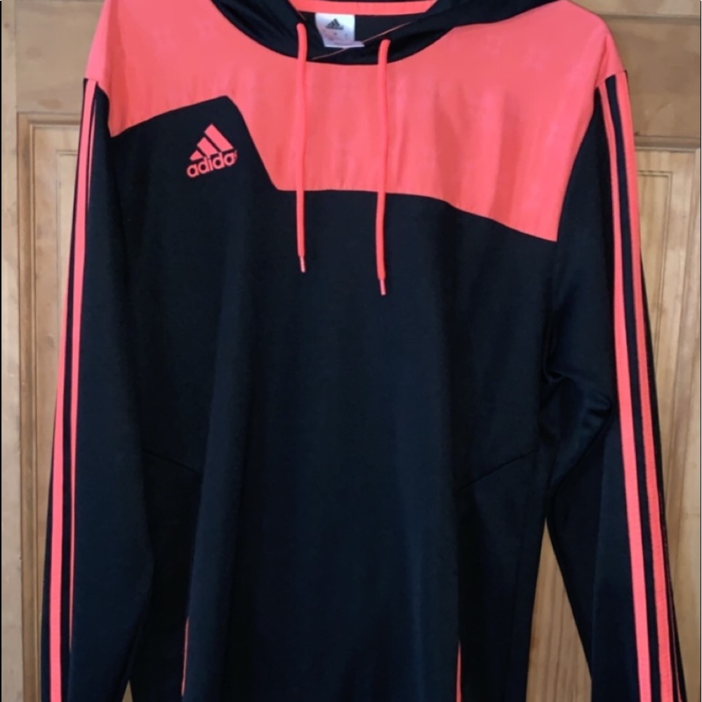 Adidas Athletic Hoodie